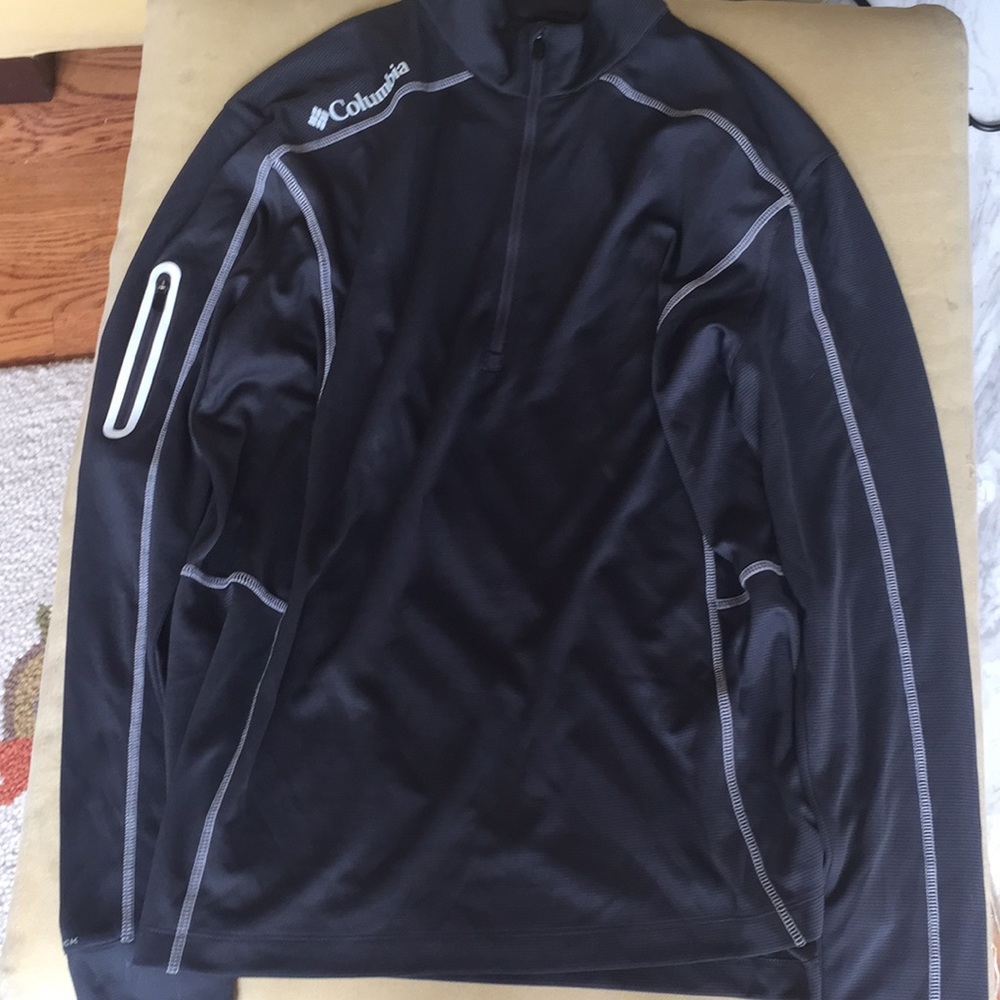 Columbia Sport Half Zip